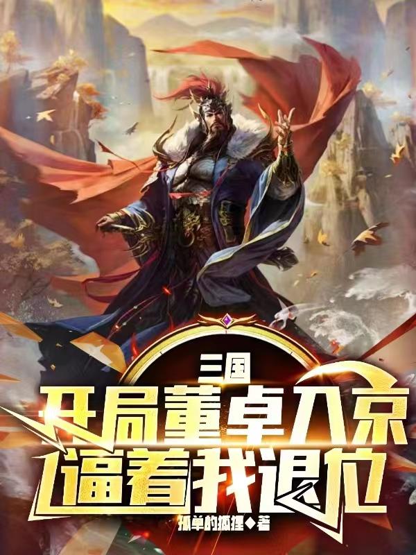 三国:开局成为董卓的首席谋