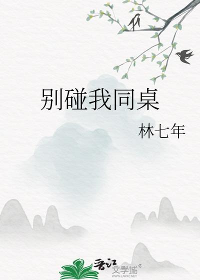 别碰我同桌BY林七年