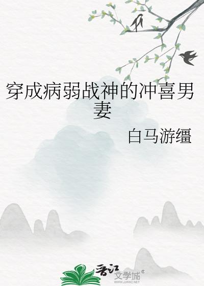 穿成病弱战神的冲喜男妻