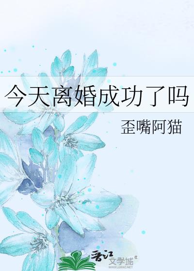 今天离婚成功了吗