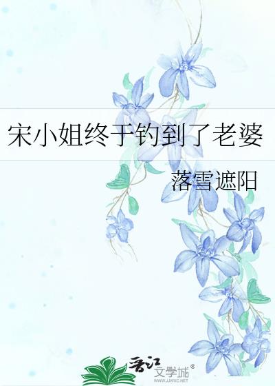 宋小姐终于钓到了老婆作者落雪遮阳