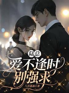 婚不逢时:陆少