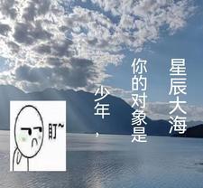 少年的什么是星辰大海