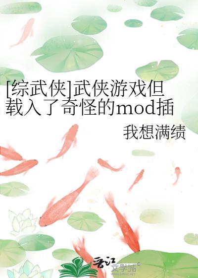 [综武侠]武侠游戏但载入了奇怪的mod插件