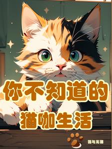 主角开猫咖的文