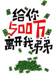 给你500万离开我弟弟笔趣阁